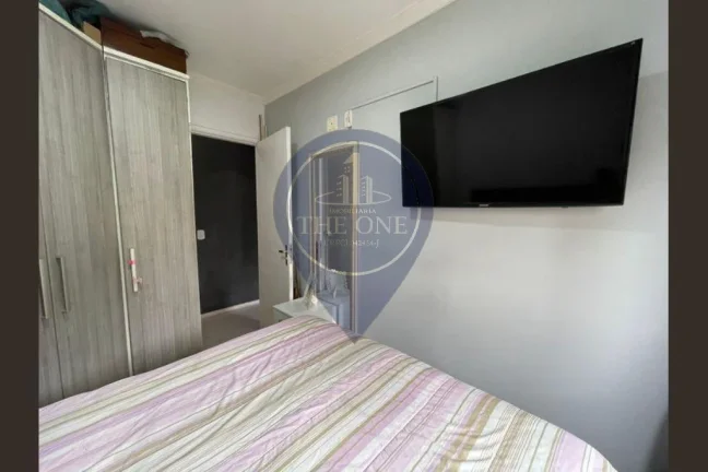 Imagem Apartamento à venda em São Paulo-SP, Jardim Celeste: 2 quartos, 1 banheiro, 1 vaga de garagem, 50,00 m² de área.