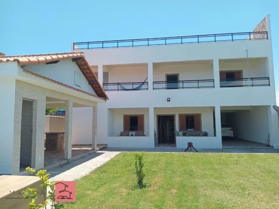 Casa para Venda em Maricá/RJ - 3 Dorm. 514 m2 Área Útil