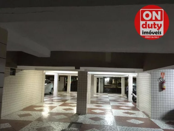 Imagem Apartamento à venda, 78 m² por R$ 389.000,00 - Campo Grande - Santos/SP