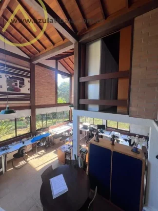 Imagem Casa para Venda em Atibaia, Jardim Paulista, 4 dormitórios, 4 suítes, 6 banheiros, 8 vagas