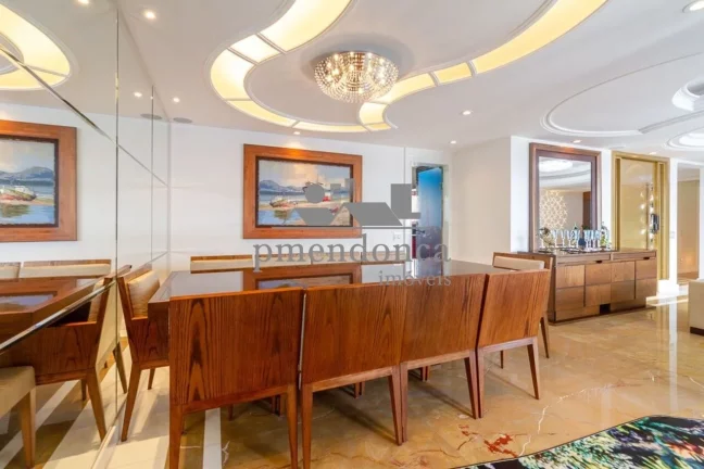 Imagem Cobertura Duplex na Vila Romana com 3 suites e 4 vagas, 320m²