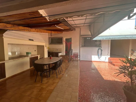 Imagem EXCELENTE SOBRADO NA AV SÃO JOÃO EM PIRACICABA. Estuda permuta