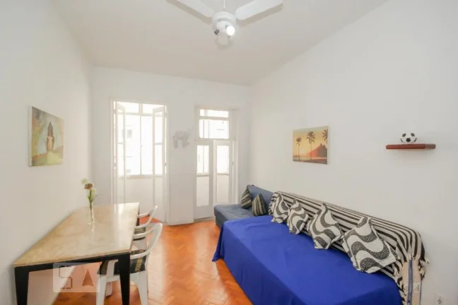Imagem Apartamento à Venda - Copacabana, 1 Quarto, 60 m2