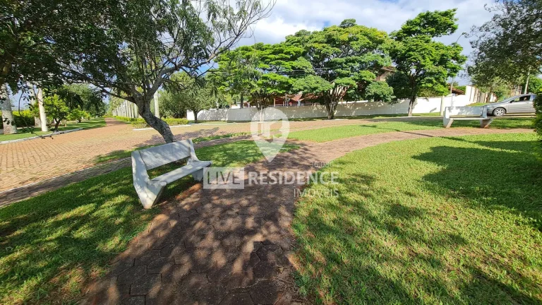 Imagem Terreno à Venda - Condomínio Parque São Gabriel