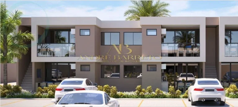 Imagem One Joanes - Apartamento com 2/4 em Buraquinho - Lauro de Freitas