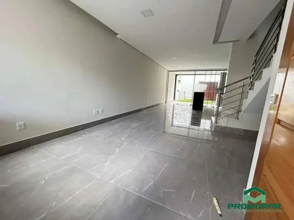 Imagem CASA ALTO PADRÃO À VENDA BAIRRO SANTA AMÉLIA - 3 QUARTOS - SUÍTE - 3 VAGAS