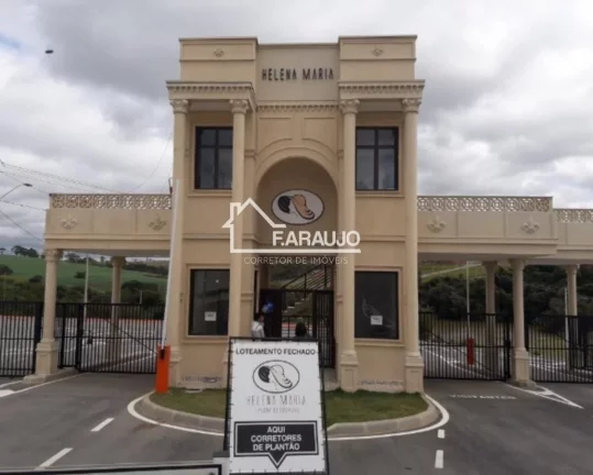Imagem Terreno à venda em Sorocaba com 357m², condomínio Helena Maria