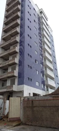 Imagem Apartamento com 2 dormitórios à venda, 62 m² por R$ 437.000,00 - Vila Guilhermina - Praia Grande/SP