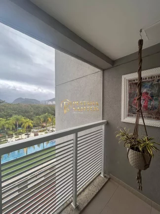 Imagem Maravilhoso Apto a Venda Alphaland Residence 3 qtos