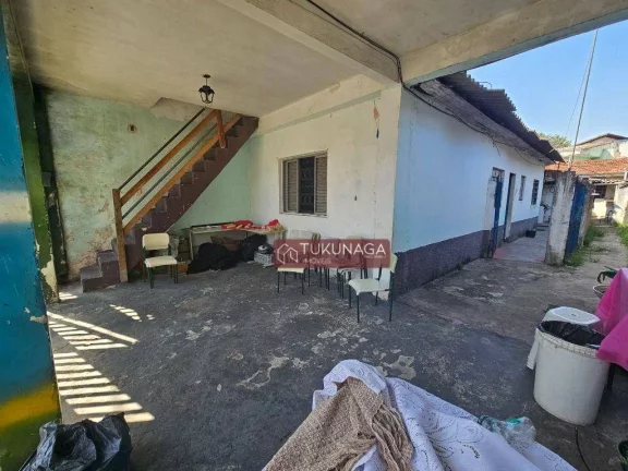 Imagem Casa à venda, 113 m² por R$ 500.000,00 - Vila Flórida - Guarulhos/SP
