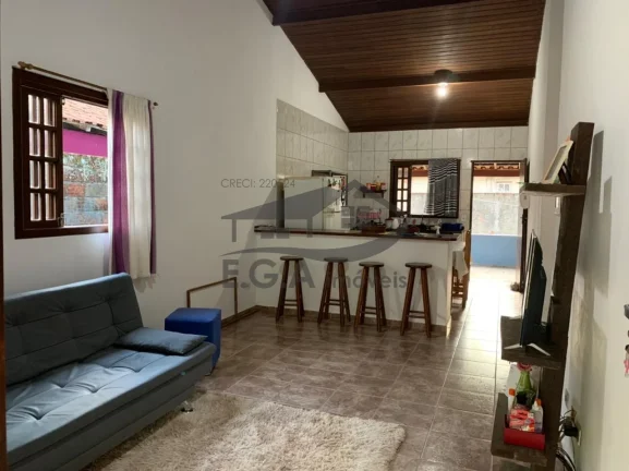 Imagem Casa no sertão de Camburi