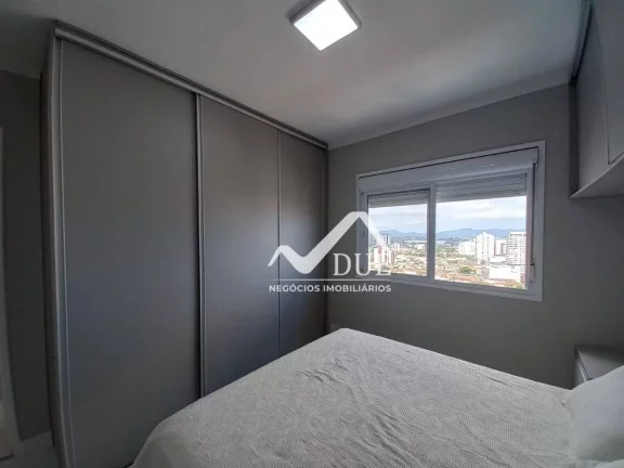 Imagem Apartamento com 3 dormitórios à venda, 96 m² por R$ 1.010.000 - Vila Belmiro - Santos/SP