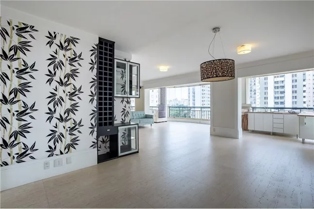 Imagem APARTAMENTO RESIDENCIAL em São Paulo - SP, Brooklin Paulista