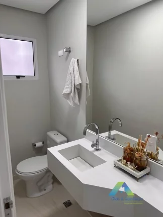 Imagem Lindo Sobrado a venda em condominio fechado com 125m²- vila Joaniza