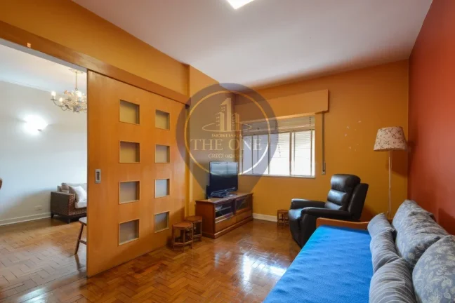 Imagem Apartamento à venda na Aclimação, São Paulo-SP: 2 quartos, 1 suíte, 2 salas, 2 banheiros e 93 m² de área!