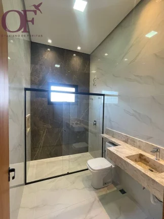 Imagem Residencial Evidências - 3 Quartos - 306m² - Indaiatuba - SP