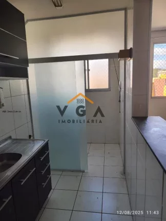 Imagem Apartamento para Venda em São Paulo, Jardim Ângela (Zona Leste), 2 dormitórios, 1 banheiro, 1 vaga