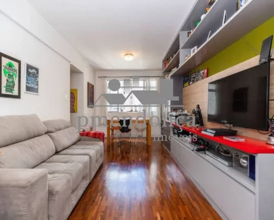 Imagem Apartamento em Perdizes com 2 quartos e 1 vaga, 77 m²