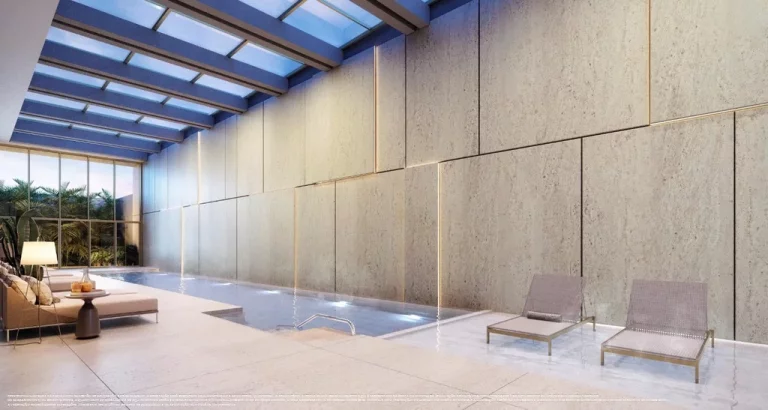 Imagem Edifício Casa Lafer, apartamento 4 quartos em Itaim Bibi São Paulo, apartment in São Paulo Brazil, apartamento 4 quartos em Itaim Bibi São Paulo