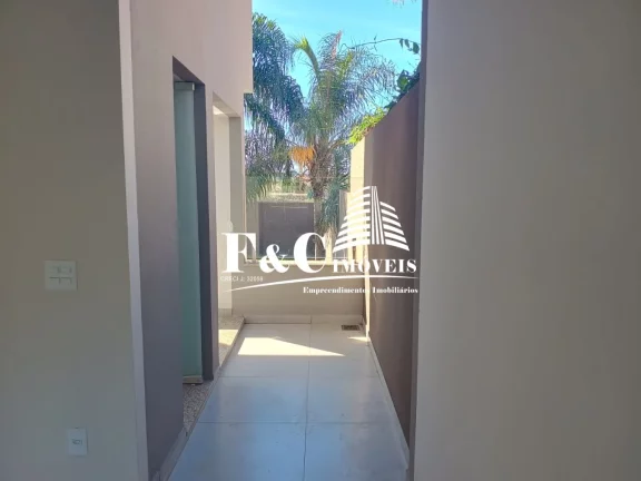 Imagem Casa em Condomínio para Venda em Limeira, Jardim Colinas de São João, 3 dormitórios, 3 suítes, 4 banheiros, 2 vagas