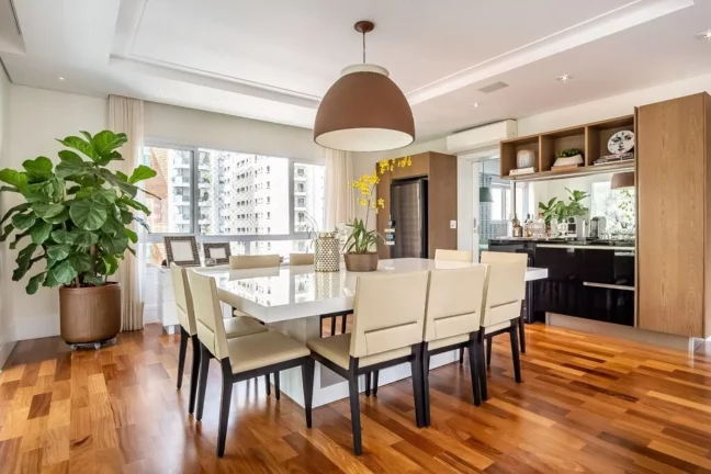Imagem APARTAMENTO RESIDENCIAL em São Paulo - SP, Moema