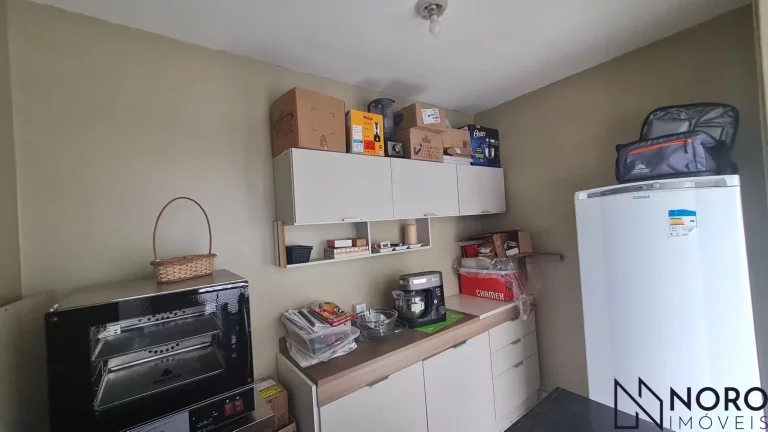 Imagem Apartamento de 3 Dormitórios com Suíte e Excelente Localização no Residencial -