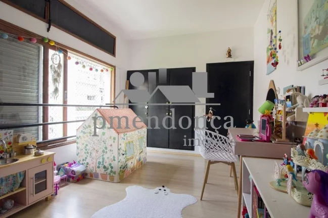 Imagem Apartamento em Higienópolis com 180m², pronto para morar!