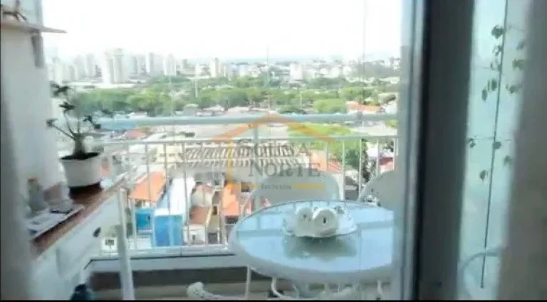 Imagem Apartamento 2 dormitórios, sala para 2 ambientes, sacada gourmet envidraçada, cozinha, banheiro, f...