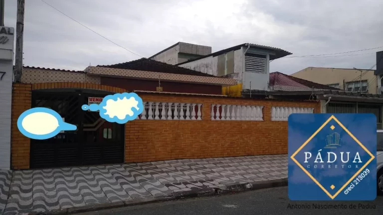 Imagem CASA ISOLADA TUPY R$ 580.000 MARAVILHOSA
