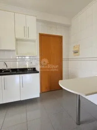 Imagem Apartamento para alugar em Tamboré/Alphaville com 3 quartos e 2 vagas - 139m² - R$9.500 pacote - Santana de Parnaíba/SP