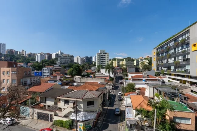 Imagem APARTAMENTO RESIDENCIAL em São Paulo - SP, Vila Madalena