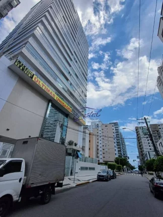Imagem Apartamento com 3 dormitórios à venda, 133 m² por R$ 1.310.000,00 - Canto do Forte - Praia Grande/SP