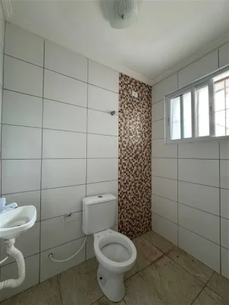 Imagem CASA COM 140 m² - CAIÇARA - PRAIA GRANDE SP