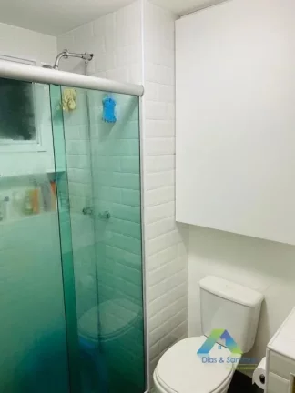 Imagem Vila Brasilio Machado Apartamento 67M², 2 dormitórios, 1 suíte, 1 vaga, a poucos minutos da estação do metro Alto Do Ipiranga ótima localização !!!