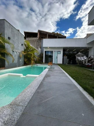 Imagem Casa com 3 dormitórios à venda, 360 m² por R$ 1.100.000,00 - Portal do Sol - Lagoa Santa/MG