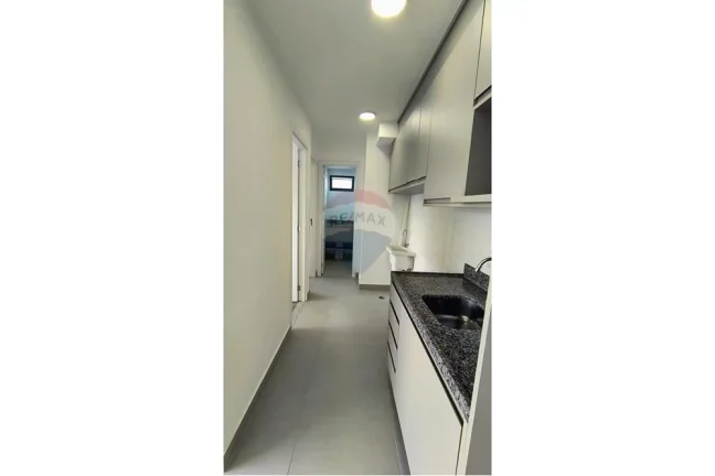 Imagem Apartamento primeira locação 41m² com dois dormitórios sem vaga em Indianópolis próximo à estação Eucaliptos do Metrô