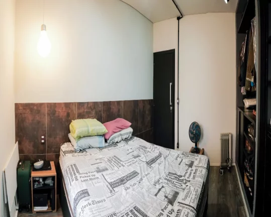 Imagem Apartamento à venda com 2 dormitórios na Rua da Consolação - Cerqueira César