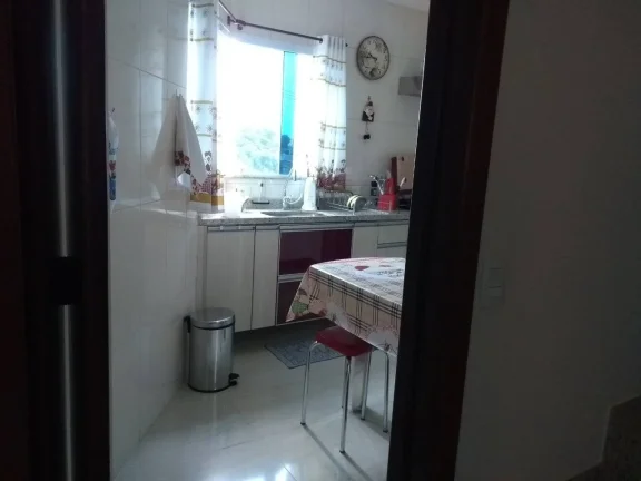 Imagem Sobrado Maravilhoso 118 m² 2 Dormitorios e 2 Vagas de Garagens