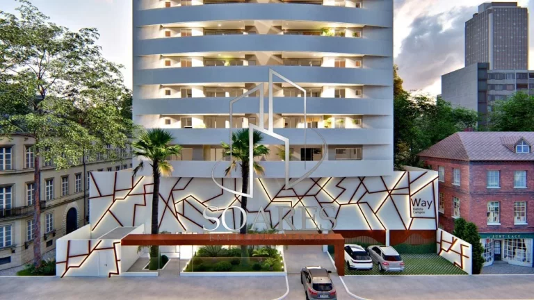 Imagem Way Batista Campos Qualidade e Sofisticação