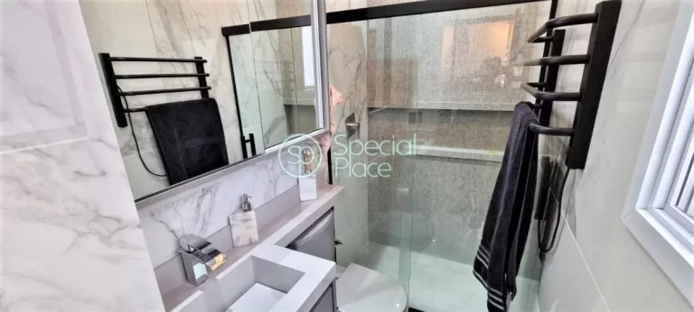 Imagem Lindo Apartamento tipo duplex mobiliado com 73m² em local nobre de Pinheiros. Sala para dois ambien...