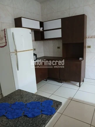 Imagem Casa à venda, Jardim Paraiso, Bela Vista do Paraíso, com dois dormitórios, sala, cozinha, banheiro, 228 metros de terreno e 120 metros de construção.