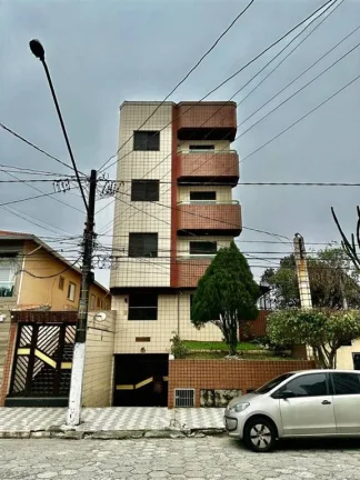 Imagem APARTAMENTO COM 40.46 m² - GUILHERMINA - PRAIA GRANDE SP