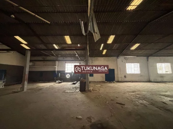 Imagem Galpão à venda, 1250 m² por R$ 11.200.000,00 - Vila Venditti - Guarulhos/SP