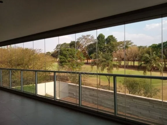 Imagem Apartamento - Ribeirão Preto - Vila do Golf