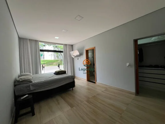 Imagem Casa com 3 dormitórios à venda, 282 m² por R$ 2.190.000,00 - Condomínio Gran Royalle - Lagoa Santa/MG