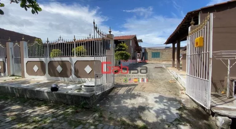 Imagem Casa com 5 dormitórios à venda, 260 m² por R$ 500.000,00 - São Pedro da Aldeia - São Pedro da Aldeia/RJ