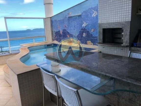 Imagem COB TRIPLEX RESIDENCIAL em Ubatuba - SP, PRAIA GRANDE