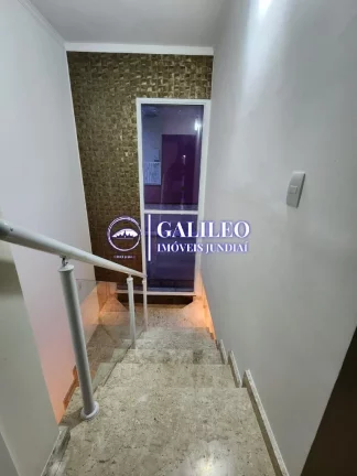 Imagem Casa Sobrado a venda com Piscina no Jardim Paulista II | Jundiaí | São Paulo