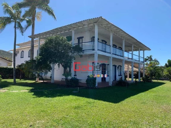 Imagem Casa com 7 dormitórios à venda, 2400 m² por R$ 4.500.000,00 - Ogiva - Cabo Frio/RJ