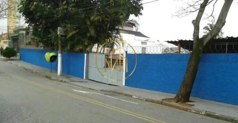 Imagem Terreno para Venda em São Bernardo do Campo, Centro